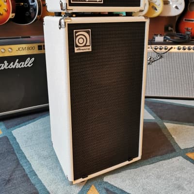 Ampeg MICRO-VR Stack Limited Edition  2022 White imagen 2