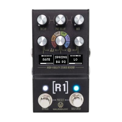 Reverb.com listing, price, conditions, and images for walrus-audio-mako-series-r1