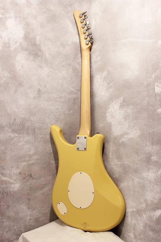 Yamaha SGV300 Flying Samurai Banana Yellow 2000 | Reverb