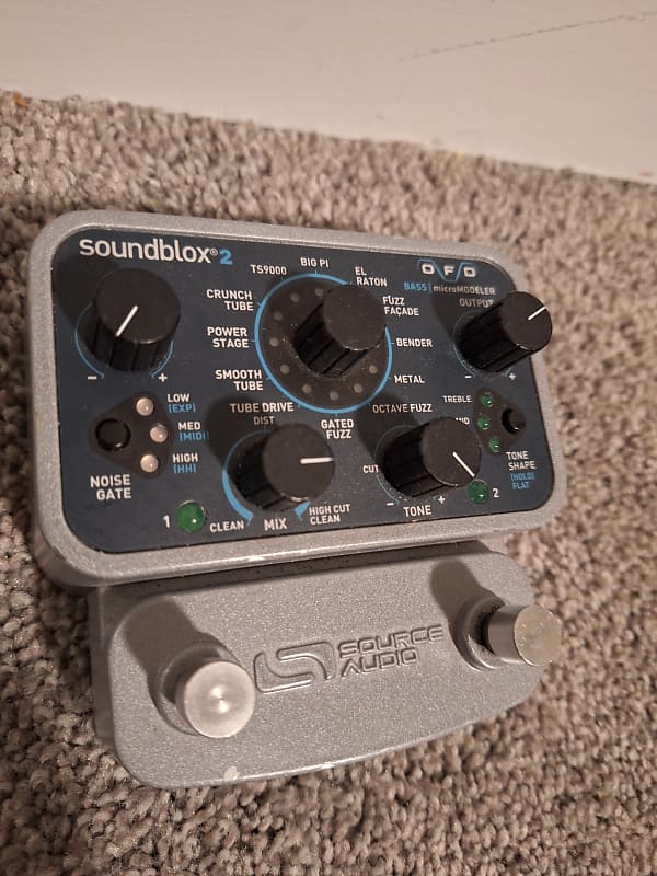 Source Audio Sound Blox 2