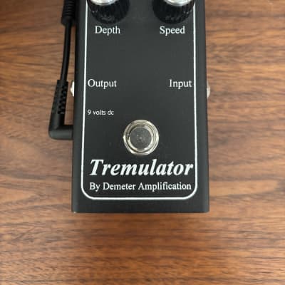 Reverb.com listing, price, conditions, and images for demeter-tremulator