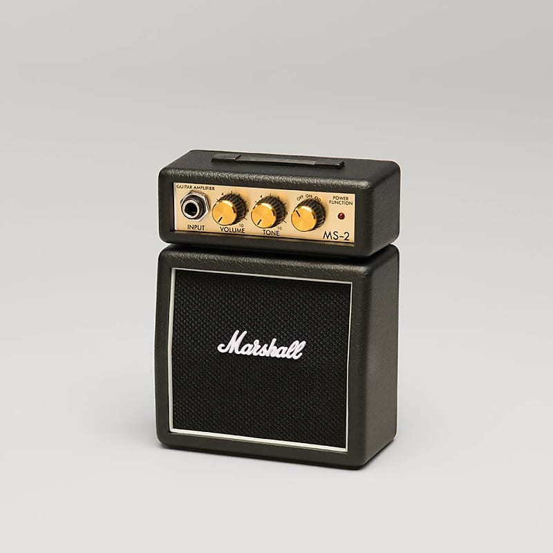 Marshall m2 store mini amp