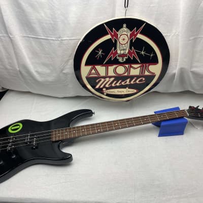 Guild USA Pilot 4-string Bass - Black for sale