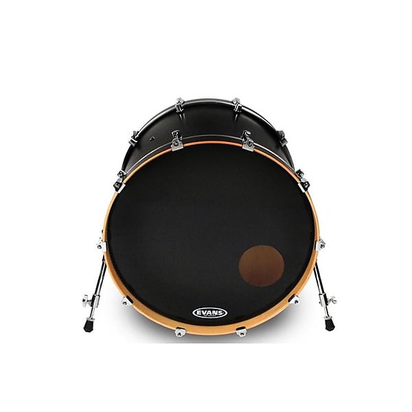 EVANS BD22REMAD [EMAD Resonant Black 22 Bass Drum] - ドラム