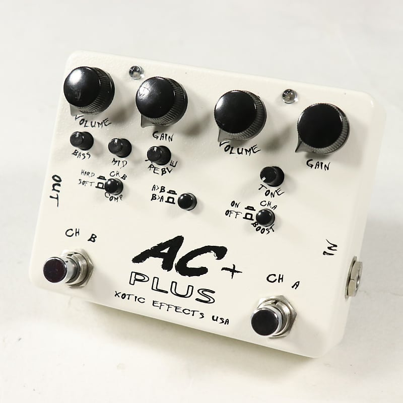 Xotic AC Plus