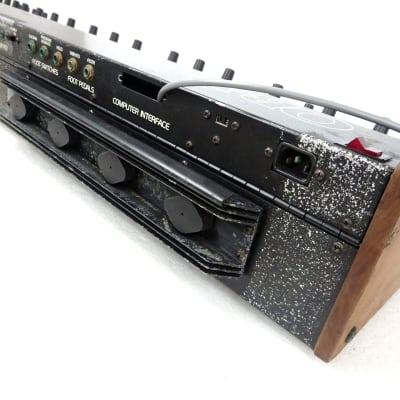 Oberheim OB-XA 1980s Vintage Analog Synthesizer w/ MIDI Worldwide Shipping image 13