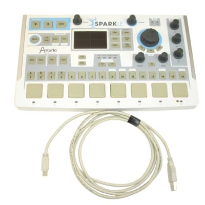 Arturia SparkLE MIDI Controller / Drum Machine | Reverb