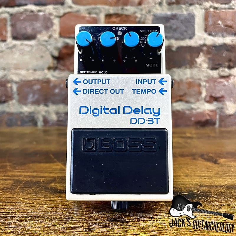 Boss DD-3T