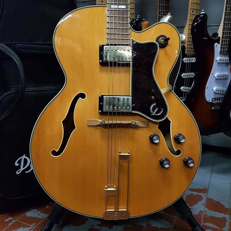 Epiphone Broadway Vintage Natural