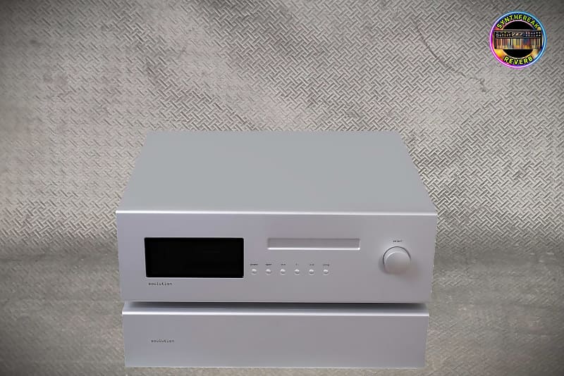 Soulution Audio CD 746+✅Crypto Bitcoin Pay✅ RARE HIGH END CD - Upsamler - Streamer Station - Reference D/A converter✅ Profesional High Class Reference D/A converter✅ World Wide Shipping  			