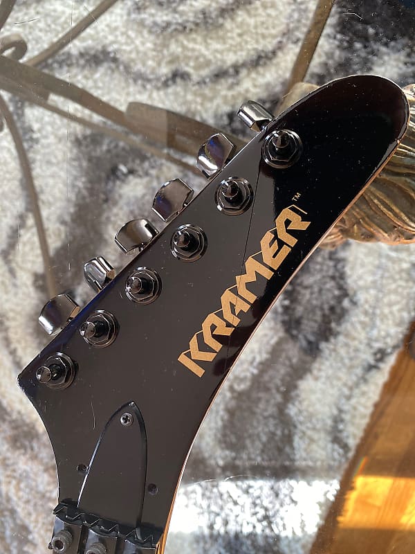 kramer baretta neck