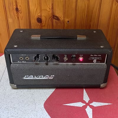 Guyatone 2080 Tube Bass Amp - 50 Watts 1960's | Reverb