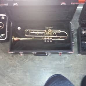 Besson 609 B Flat - Trumpet - Music Store Liquidation image 2
