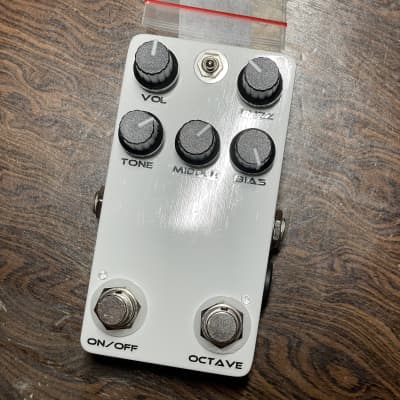 Reverb.com listing, price, conditions, and images for mi-audio-gi-fuzz