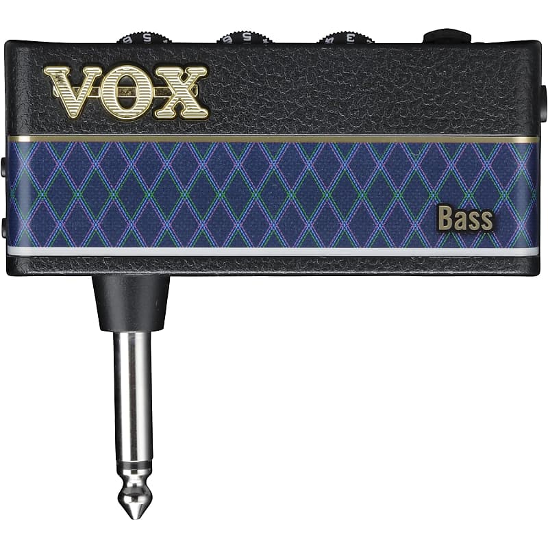 Mint Vox AP3BA amPlug 3 Headphone Bass Amp image 1