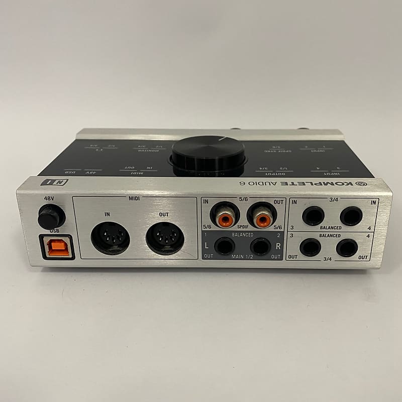Native Instruments Komplete Audio 6 MK1