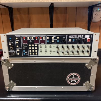 Octave Plateau Voyetra Eight 8 Voice Polyphonic Synthesizer image 2