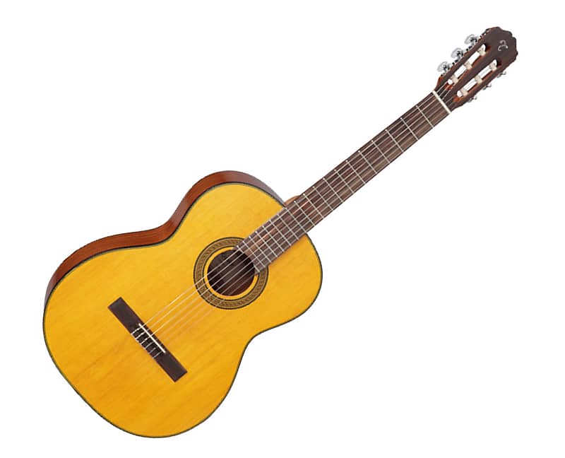 Takamine GC3 G Series Classical Guitar - Natural image 1