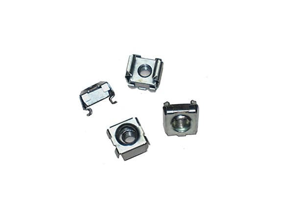 Chassis Mounting Cage Nuts for Vox Amplifiers image 1