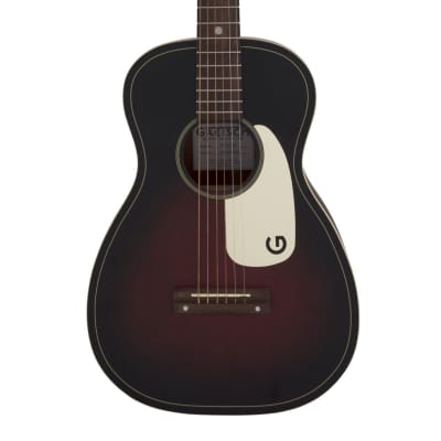 Used Gretsch G9500 Jim Dandy 24" Scale Flat Top Guitar - 2-Color Sunburst image 3