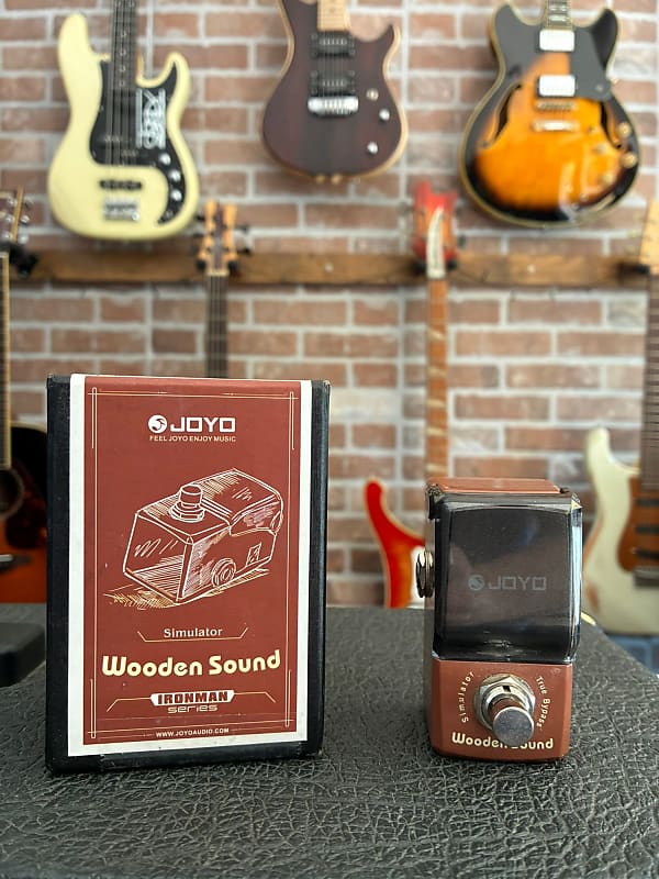 Joyo JF-323 Wooden Sound