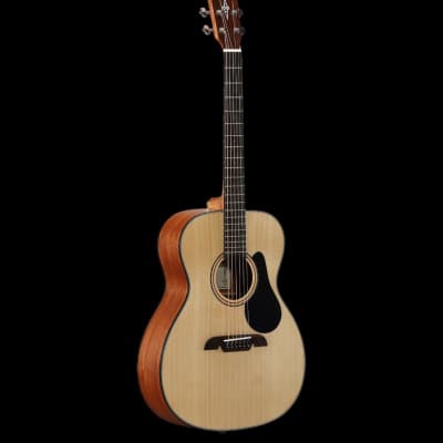 Alvarez AF30 Acoustic Guitar image 1
