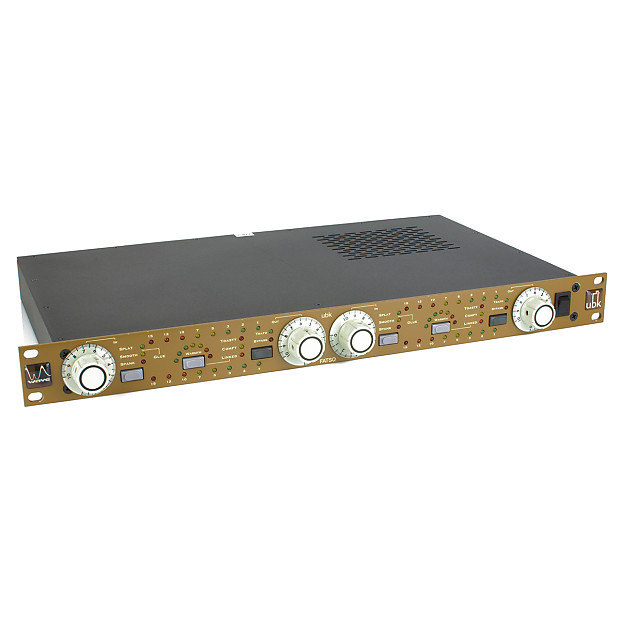 Wave Distribution UBK Fatso Dual-Channel Compressor with Saturation image 1
