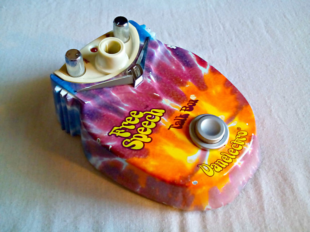 Danelectro / Free Speech Talkbox DTB-1 - メルカリ