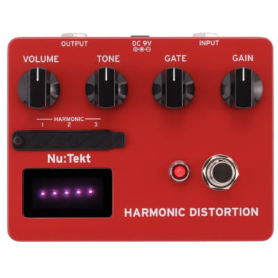 Korg Harmonic Distortion FX Pedal for sale