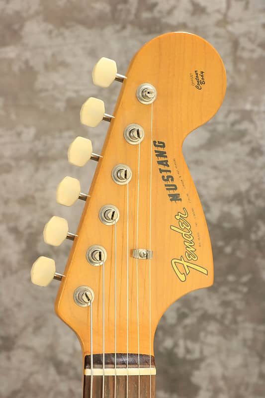 Fender Japan MG65 DRD S/N T043791- Free Shipping* | Reverb