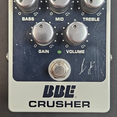 Reverb.com listing, price, conditions, and images for bbe-crusher