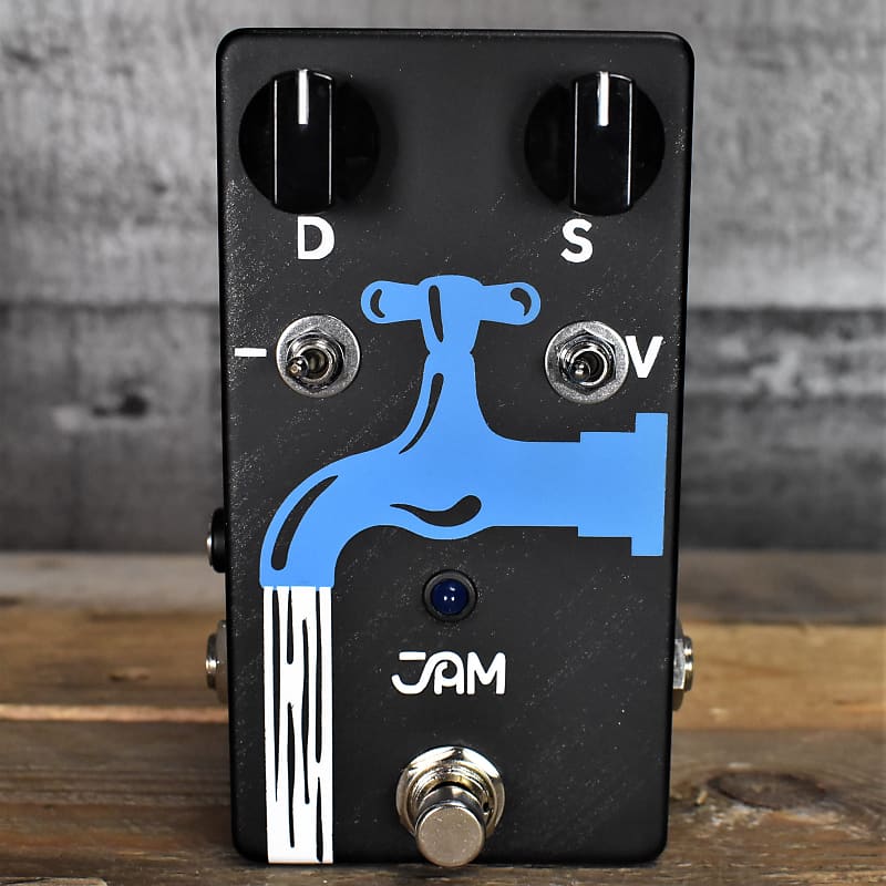 JAM Pedals Waterfall Bass | Reverb