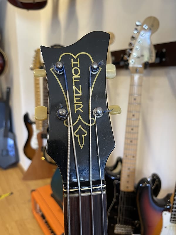 Hofner 500/1 Violin Bass Model 1958 | Reverb