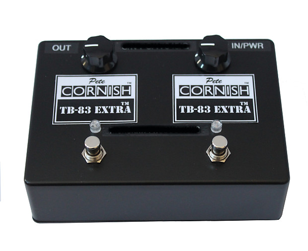 ギター Pete Cornish TB-83TM Treble Booster mqdefault.jpg