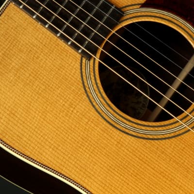 Collings D2H-T Baked Sitka image 15