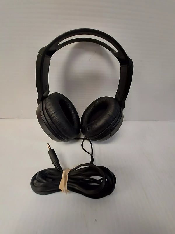 JVC  Corded Headphones  			