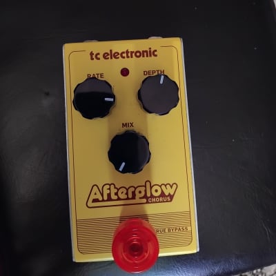 Reverb.com listing, price, conditions, and images for tc-electronic-afterglow-chorus