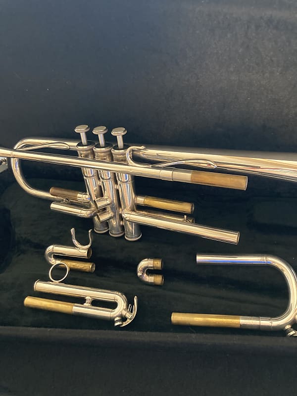 Pro Yamaha YTR-6320 Bb Trumpet | Reverb