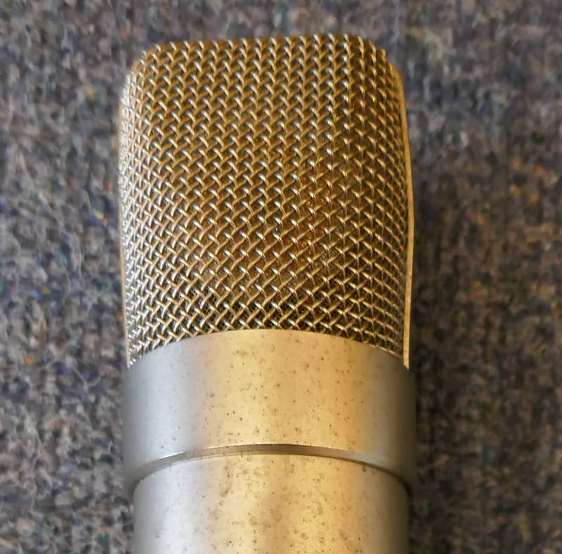 ADK Microphones Area 51 Tube Condenser Microphone Reverb UK