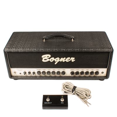 お気に入り Tube Jet Twin UberSchall Bogner Guitar w Head Amp ギター