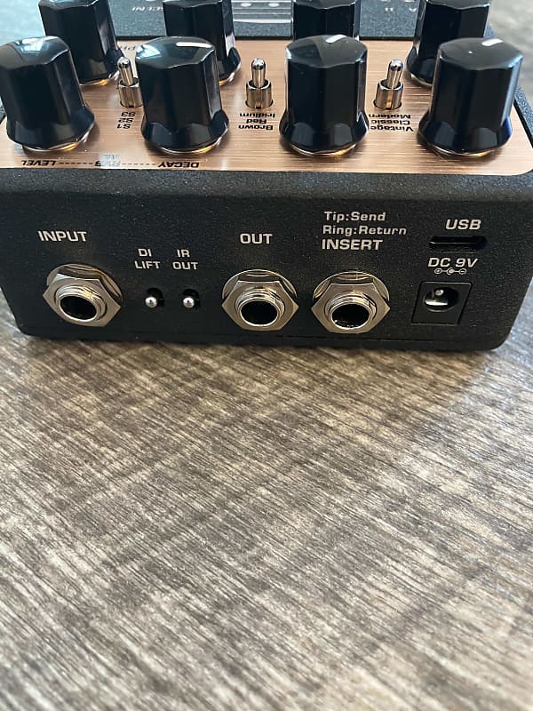 NUX Amp Academy NG-6 2022 | Reverb NUX Amp Academy NG-6 2022 | Reverb
