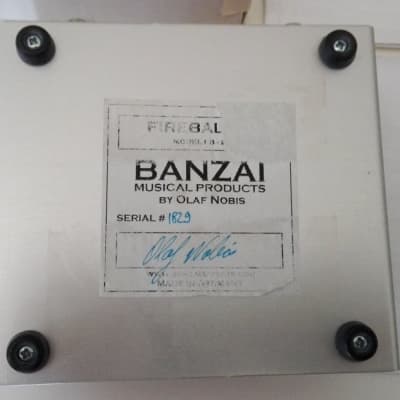 Banzai Fireball II Dual Overdrive image 3