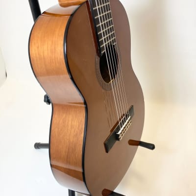 Yamaha CGS102A Student 1/2 Size Classical Guitar- Natural image 5