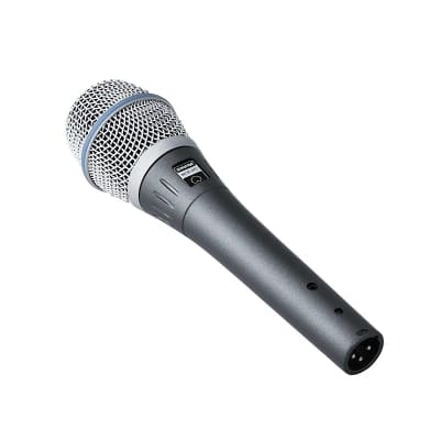 Shure BETA 87C Cardioid Condenser Vocal Microphone image 3