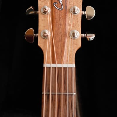 Cole Clark FL2EC Bunya / Blackwood Acoustic-Electric Guitar image 6