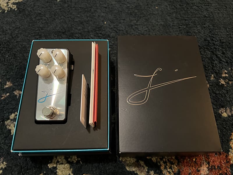 Leqtique L'MAT Maestro Overdrive - Japan | Reverb Leqtique L'MAT Maestro Overdrive - Japan | Reverb