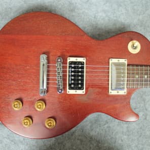Gibson Les Paul Special with humbuckers 2005 Red image 11
