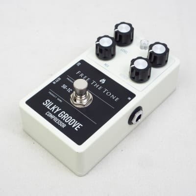 Free The Tone SG-1C Silky Groove Compressor | Reverb