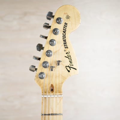 Fender American Special Stratocaster 2010 Sunburst w/ Bag image 20