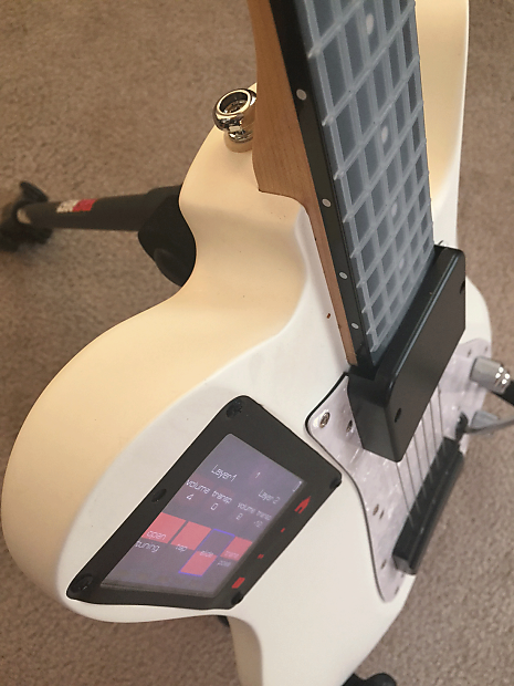 Lineage midi guitar cheap